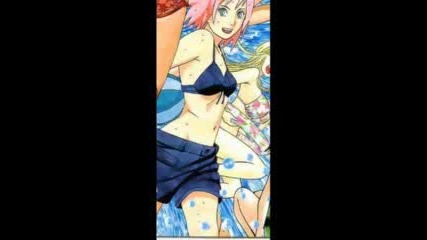 Naruto Girl,s