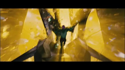 Green Lantern *2011* Trailer 