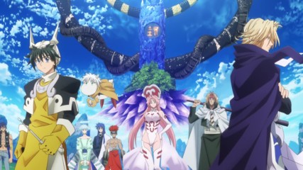 Hakyuu Houshin Engi - 01 ᴴᴰ