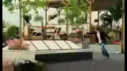 High school musical - Can I have this dance ?