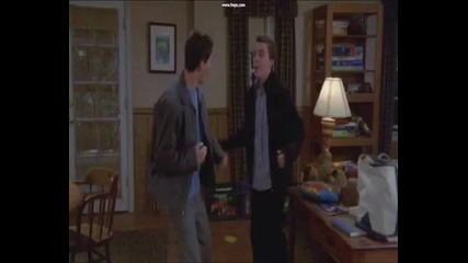 Malcolm in the middle - Take your chance 
