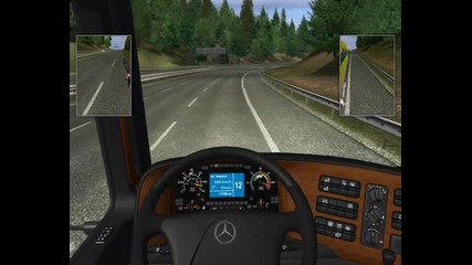 Euro Truck Simulator