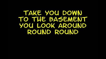 Three Days Grace - Goin` Down Lyrics