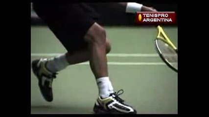 Тенис Урок 61