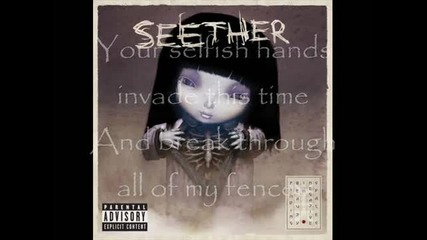 Seether - Dazed and Abused