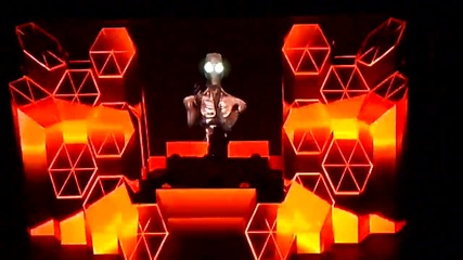 Skrillex Scary Monsters_promises 10_1_11