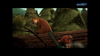 Open Season Ловен сезон (2006) Филм част 14
