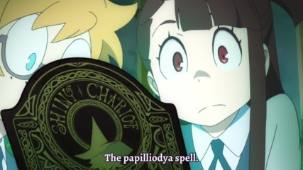 Little Witch Academia 2017 - 02