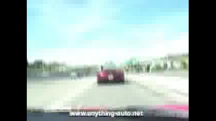 Lamborghini Poker Run Video