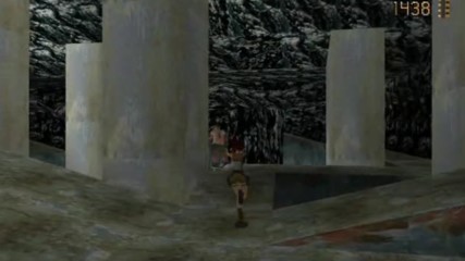 Tomb Raider 1 - Level 13 - Natlass Mine 5