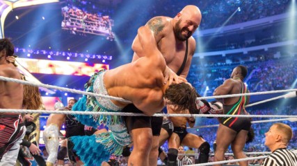 First-ever Andre the Giant Memorial Battle Royal: WrestleMania 30 (Full Match - WWE Network Exclusive)