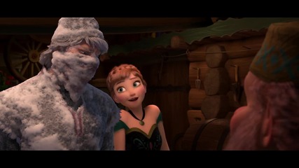 Disney's Frozen Official Trailer