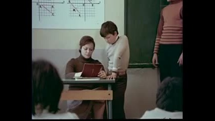 Българският филм Войната на таралежите (1979) [част 1]