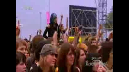 30 Seconds To Mars Beauteful Lie(germany)