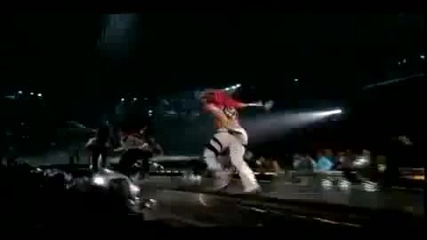 Britney Spears - All Is On Yojur Mind { Dream Within A Dream tour } 