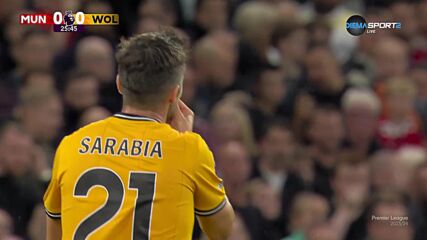 Wolverhampton Wanderers FC Highlights vs. Manchester United