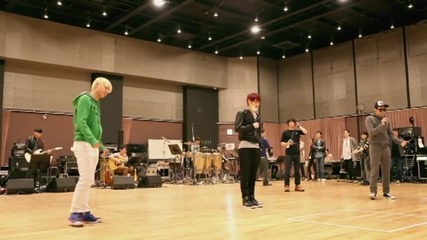 Jyj Tokyo Dome Concert 2013 Dvd D3 - rehearsal part