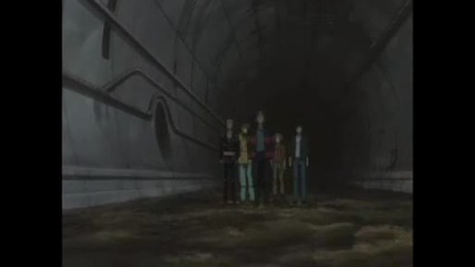 Wolfs Rain Episode 6 Part 3 - English