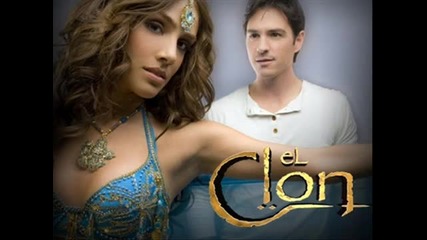 El clon - Музикална тема от Сериала - Musica de Arabe