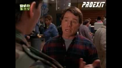 Malcolm In Тhe Middle S02 E24 Bg audio