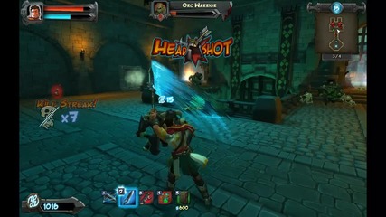 Orcs must Die ep 2