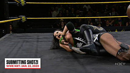 Shayna Baszler’s most savage moments: WWE Playlist