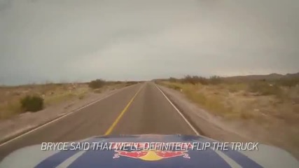Gopro- The Baja 1000 with Bryce Menzies