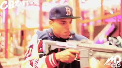 Chris Brown interview - Breezy Art 