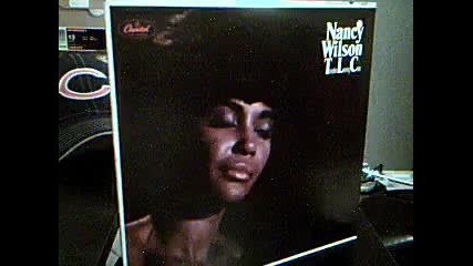 Nancy Wilson - Tender Loving Care 