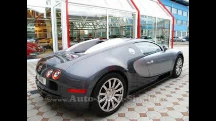 Bugatti - Всички Модели! - Vbox7 