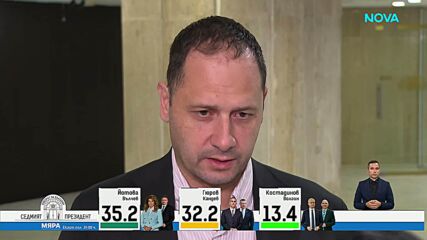 „Прогресивна България“: Подценихме изборите, не успяхме да мобилизираме достатъчно избирателите си