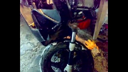 Monster aerox turbo 1