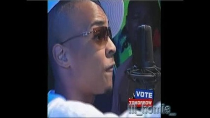 Rap City Freestyle - T.i.