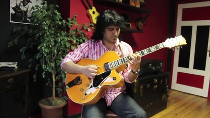 Plamen Petrov - Jazz Improvisation, Rockschool.bg - Уроци по Китара