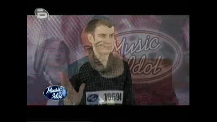 Music Idol 3: Скопие - Деян Йованов