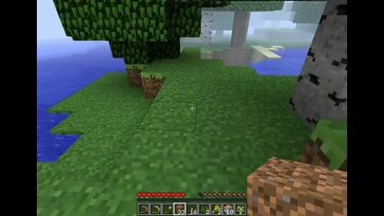 Minecraft Single Player Survival ep 4