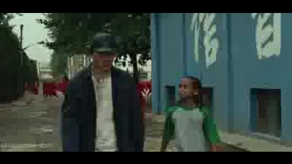 The Karate Kid (remake) Trailer #2