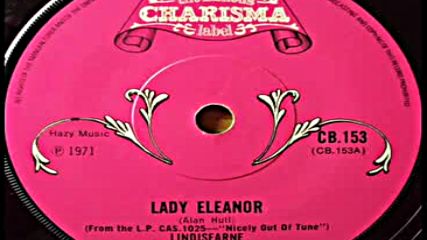 Lindisfarne - Lady Eleanor 1971