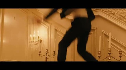 Official In Time Trailer [hd]