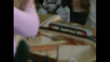 Национална среща на железопътните моделисти в България 23. 10. 10 г. Великотърново 