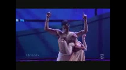 Caitlin and Jason So you think you can dance 5 E14