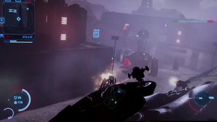 E3 2012: Dust 514 - Walkthrough Part 1