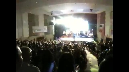 Концертът на Слави Трифонов в Бостън North American Tour 2010 