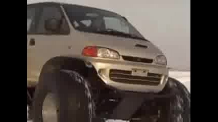 Off - road vehicle