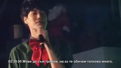 Превод! Exo - Peter Pan Live
