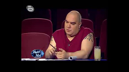 Music Idol 3 - Триото Отпада - 13.03.09