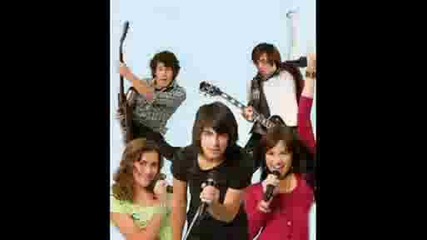 Снимчици На Camp Rock