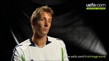 In Focus - Edwin Van der Sar *hq*