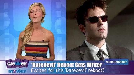 Daredevil Reboot Lands Fringe Writer