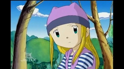 Digimon 158 Eng Audio